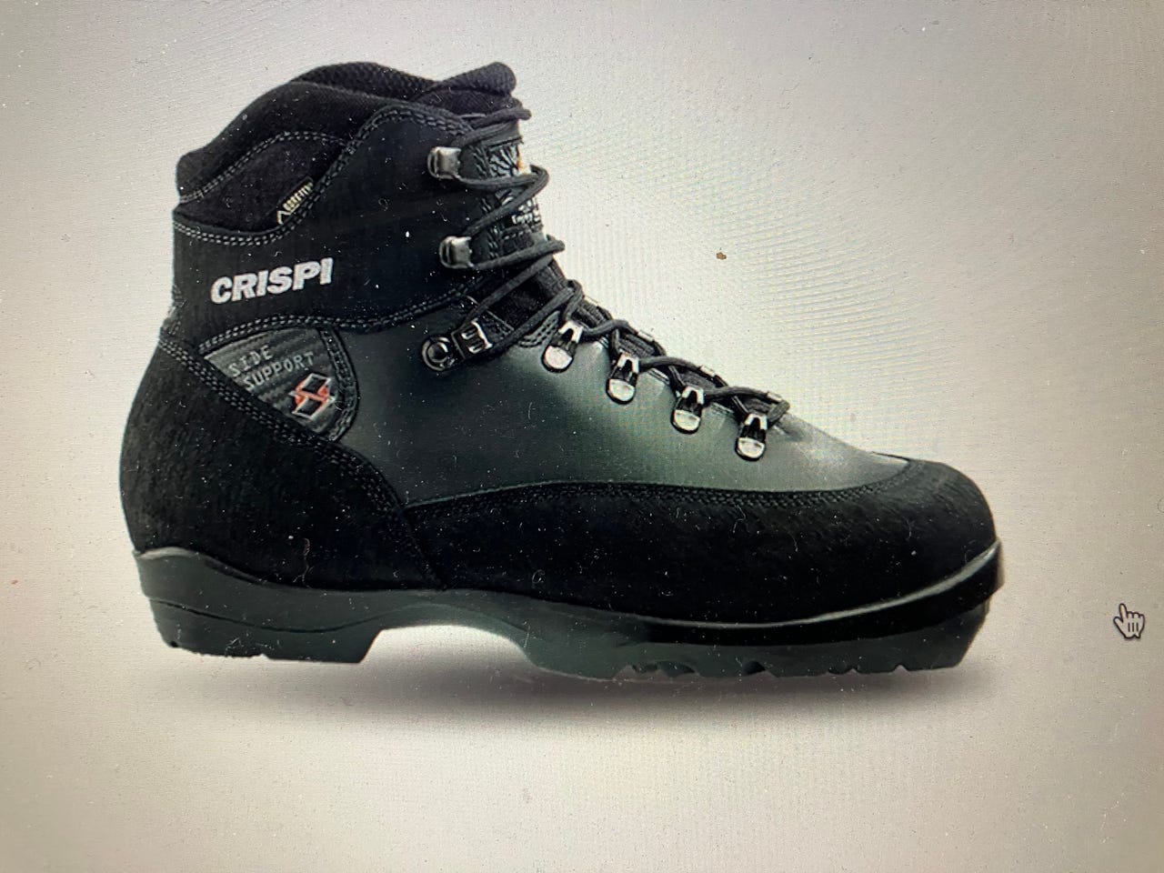 CRISPI NORDLAND BC HOOK EUR 45, UK 10,5 | Blocket