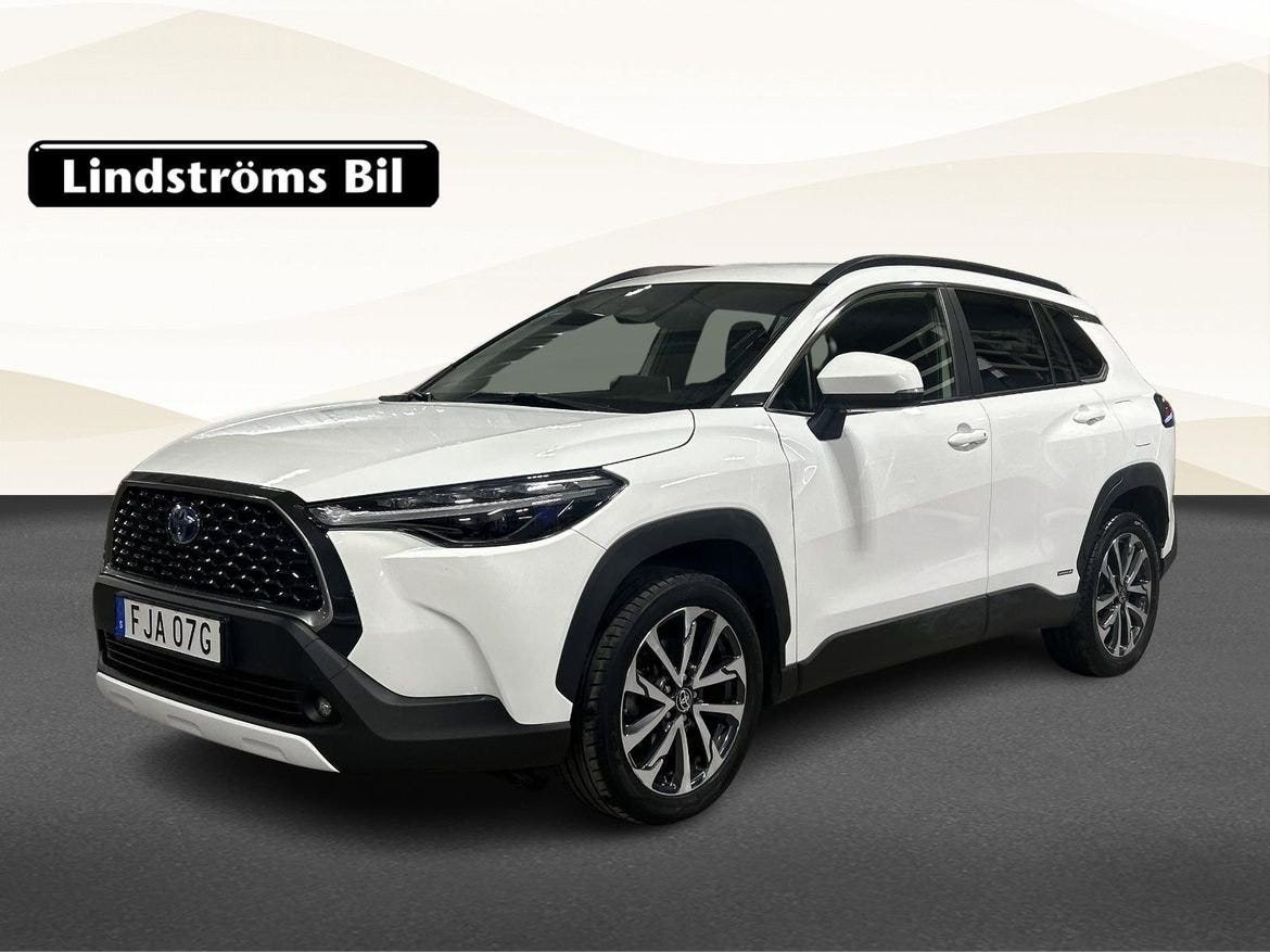 Toyota Corolla Cross 2023 – bild 1 av 24