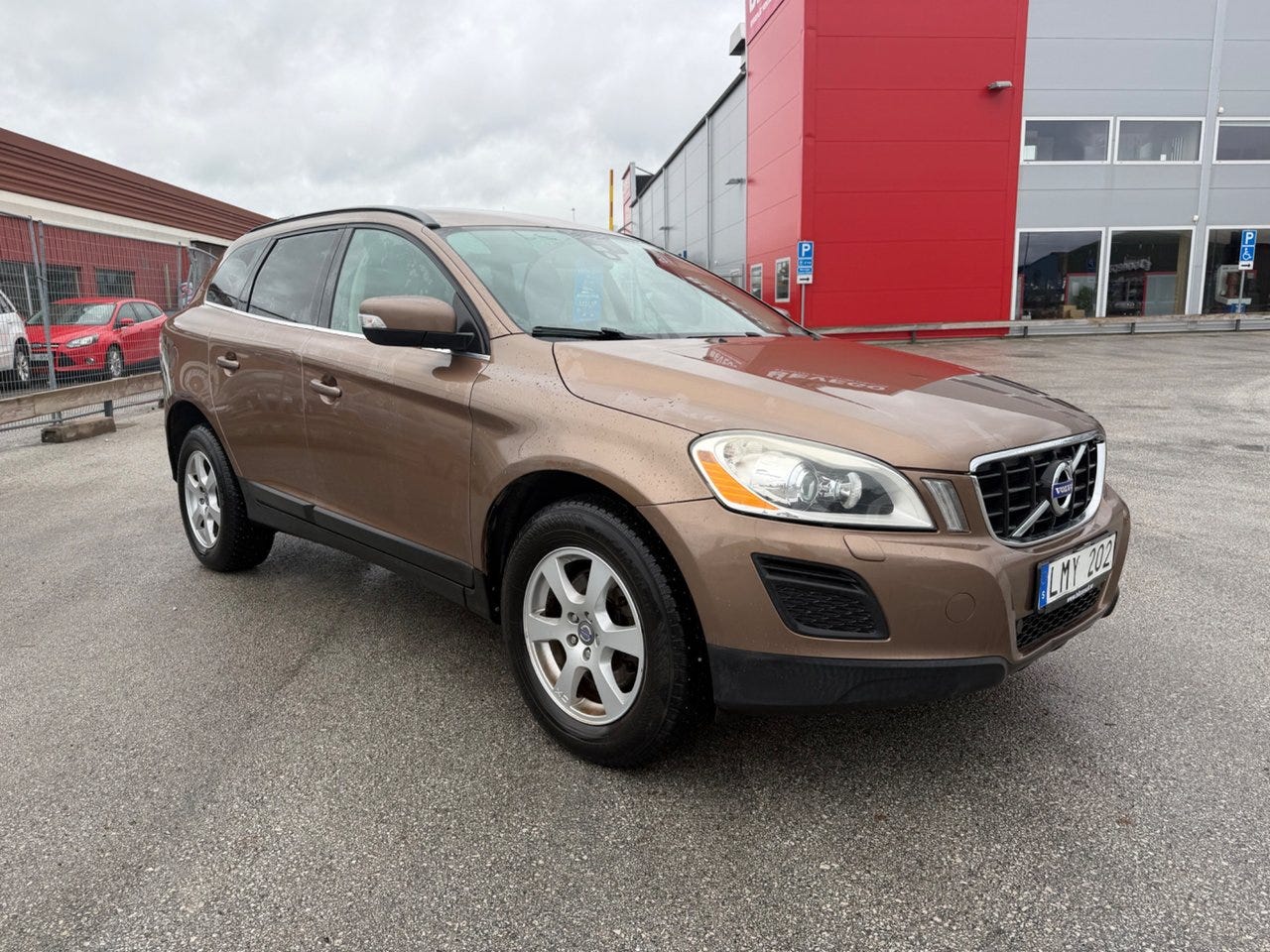 Volvo XC60 2011 – bild 1 av 23