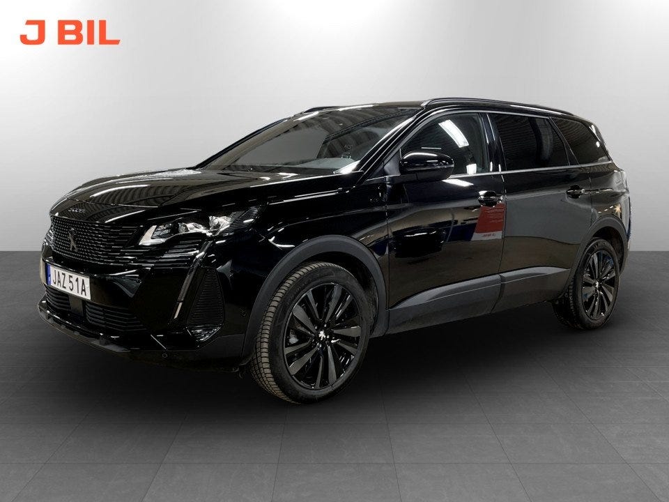 Peugeot 5008 2024 – bild 1 av 16
