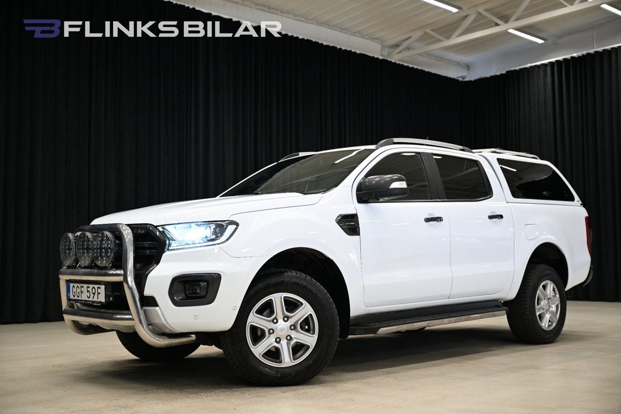 Ford Ranger 2021 – bild 1 av 24