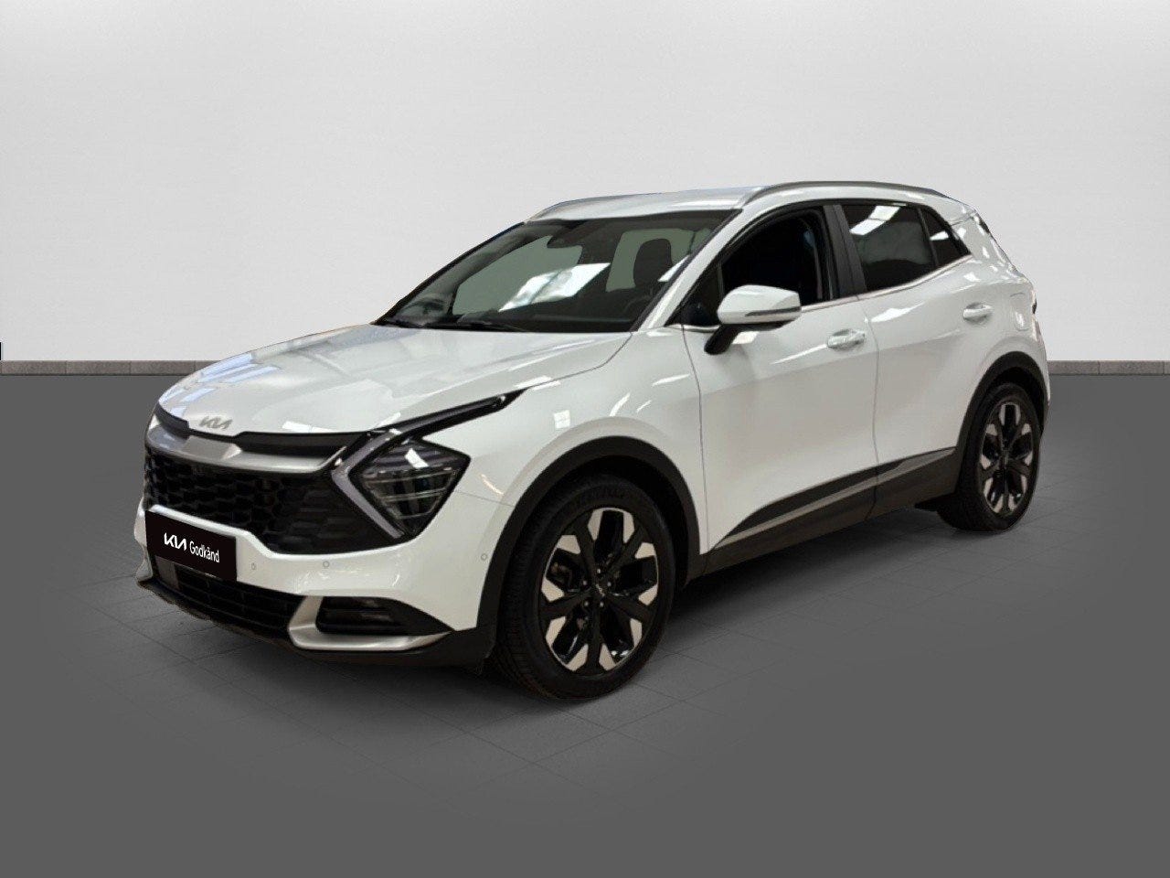 Kia Sportage 2023 – bild 1 av 18