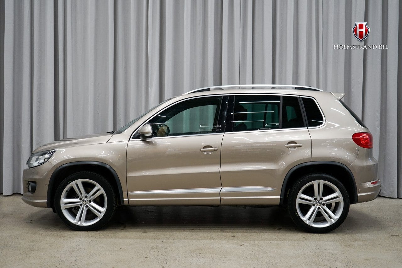 Volkswagen Tiguan 2016 – bild 1 av 21