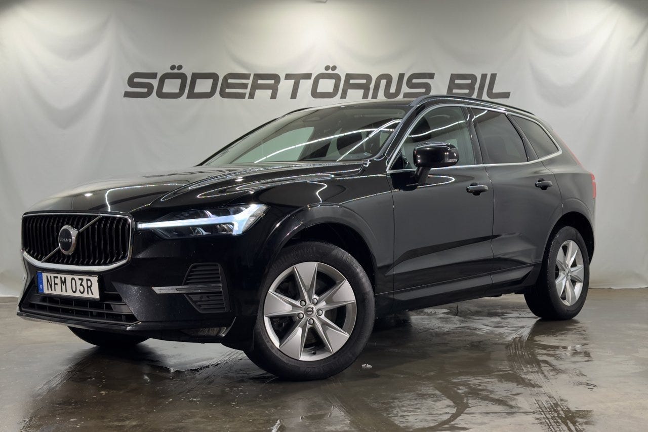 Volvo XC60 2022 – bild 1 av 24