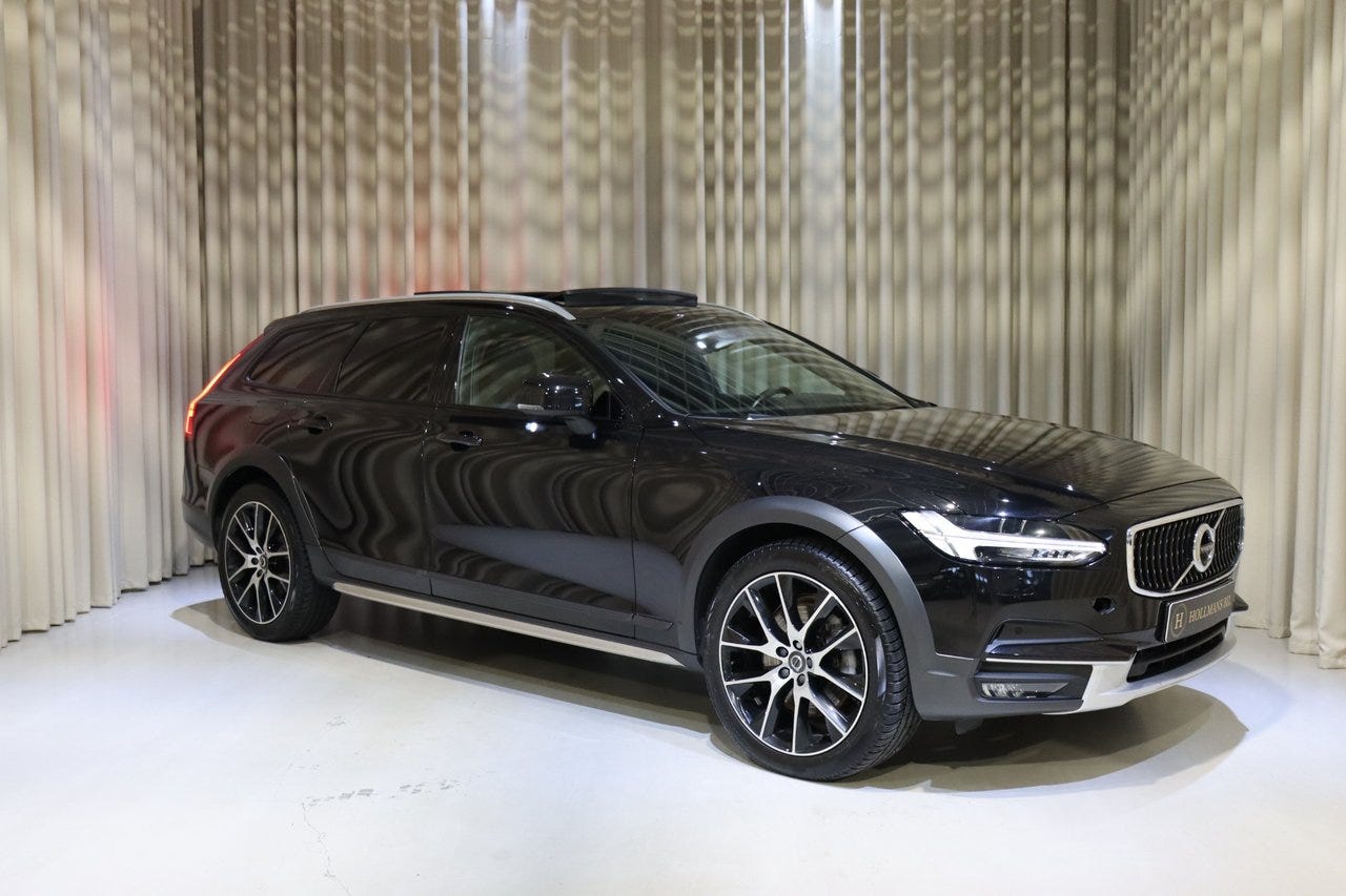Volvo V90 Cross Country 2020 – bild 1 av 24
