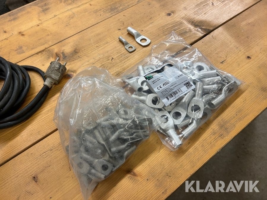 Kabelskor 92st | Blocket