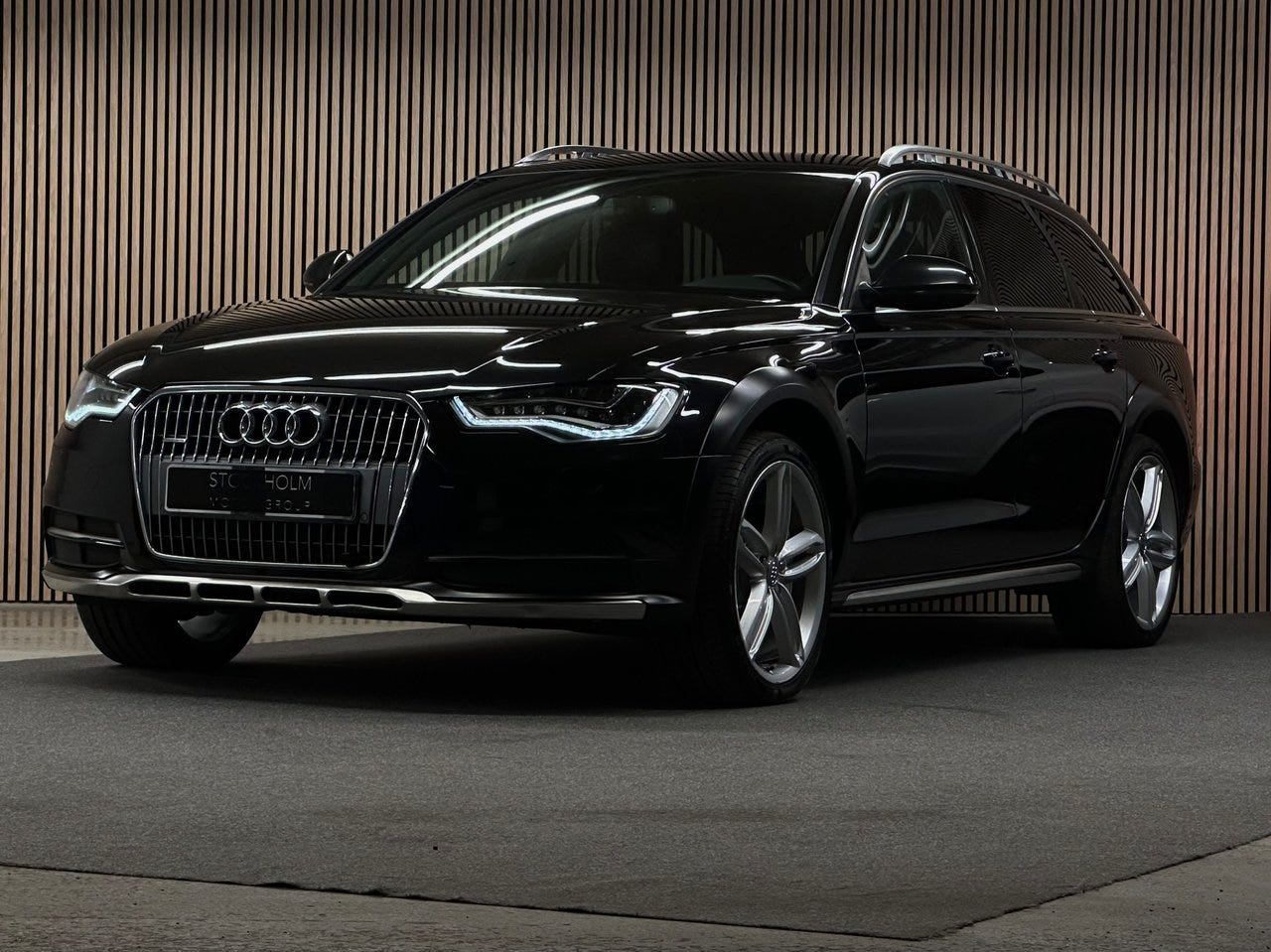 Audi A6 allroad 2013 – bild 1 av 24