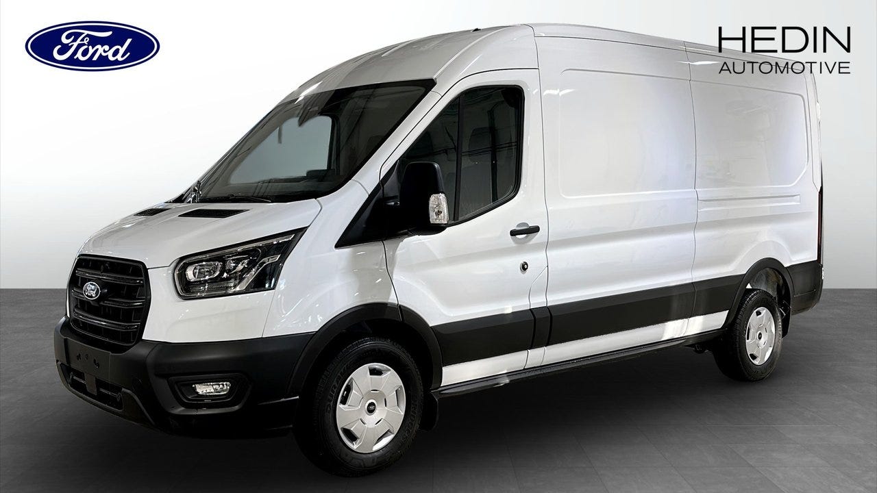 Ford Transit 2026 – bild 1 av 10