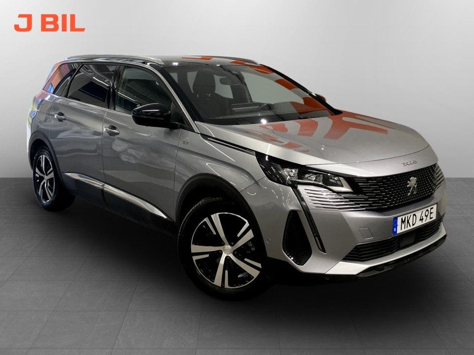 Peugeot 5008 2024 – bild 1 av 17