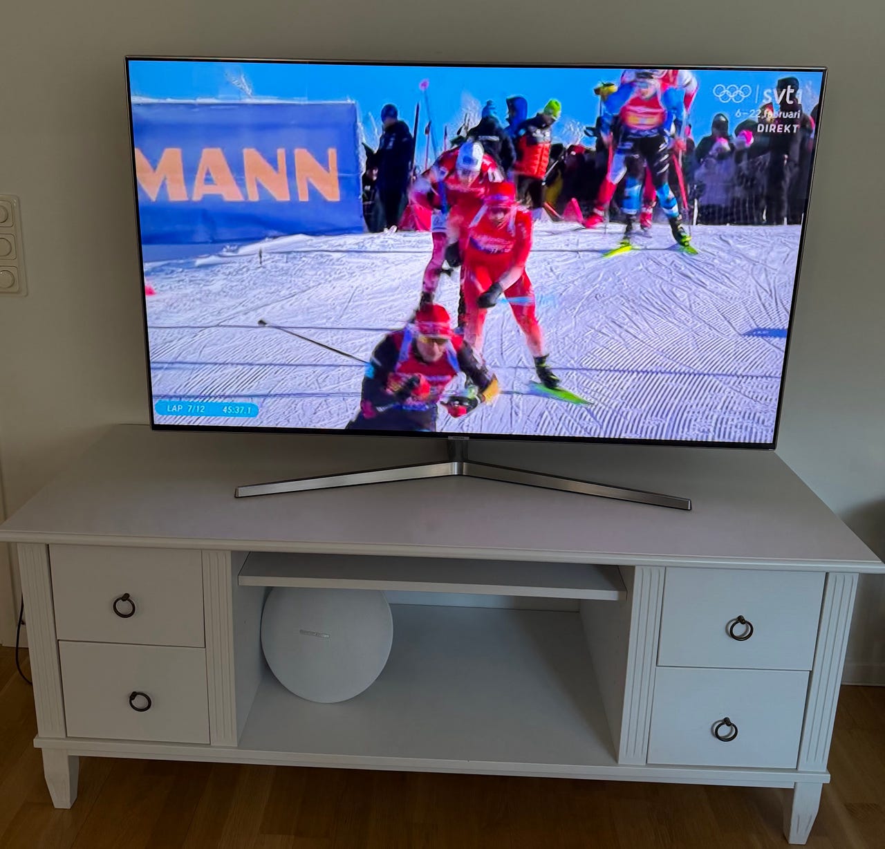 Engelsson TV-Bänk Stockholm | Blocket
