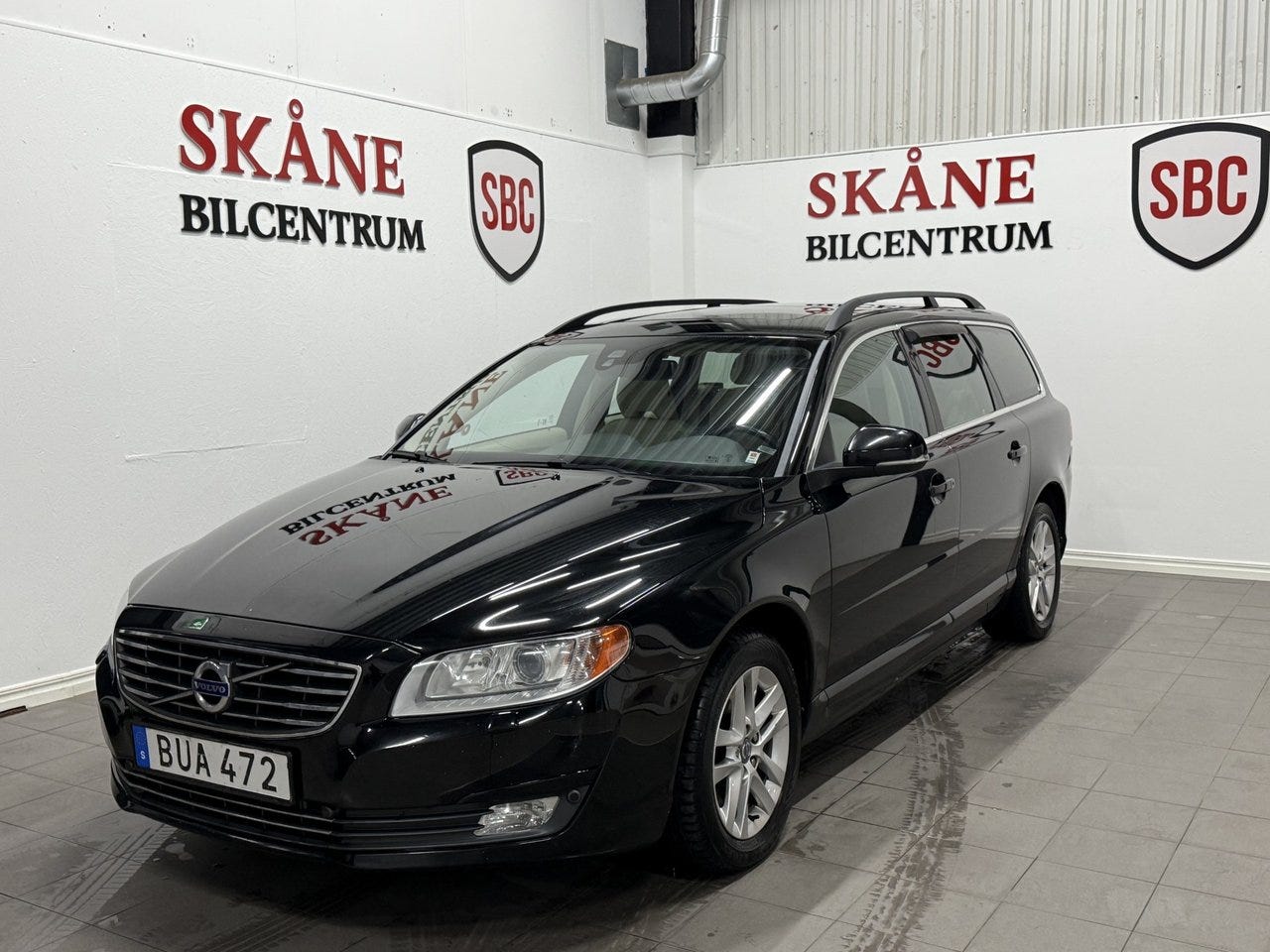 Volvo V70 2014 – bild 1 av 13