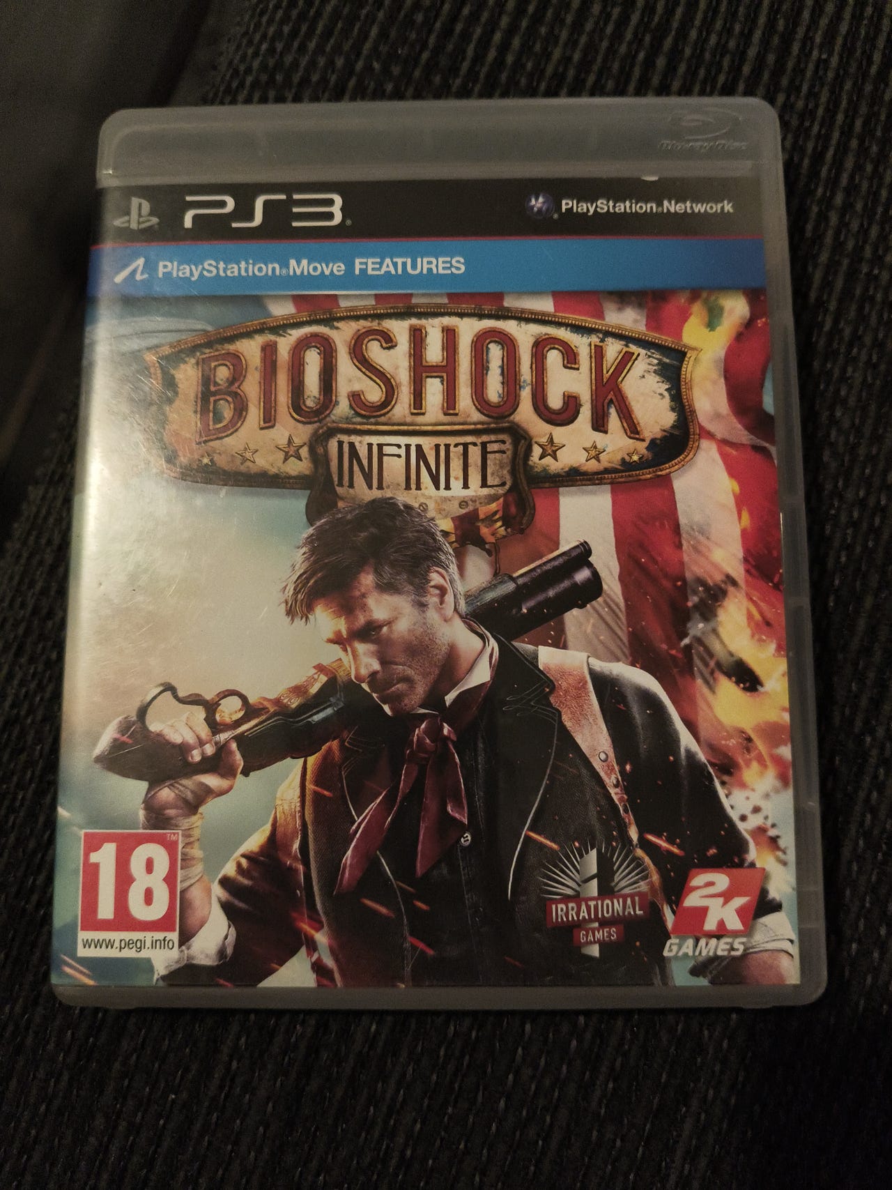 Bioshock infinite ps3 | Blocket