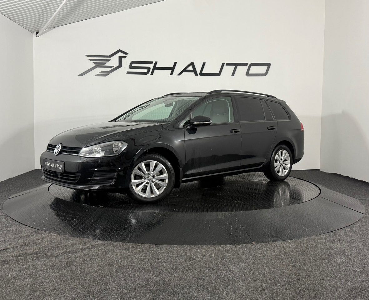 Volkswagen Golf I 2016 – bild 1 av 20