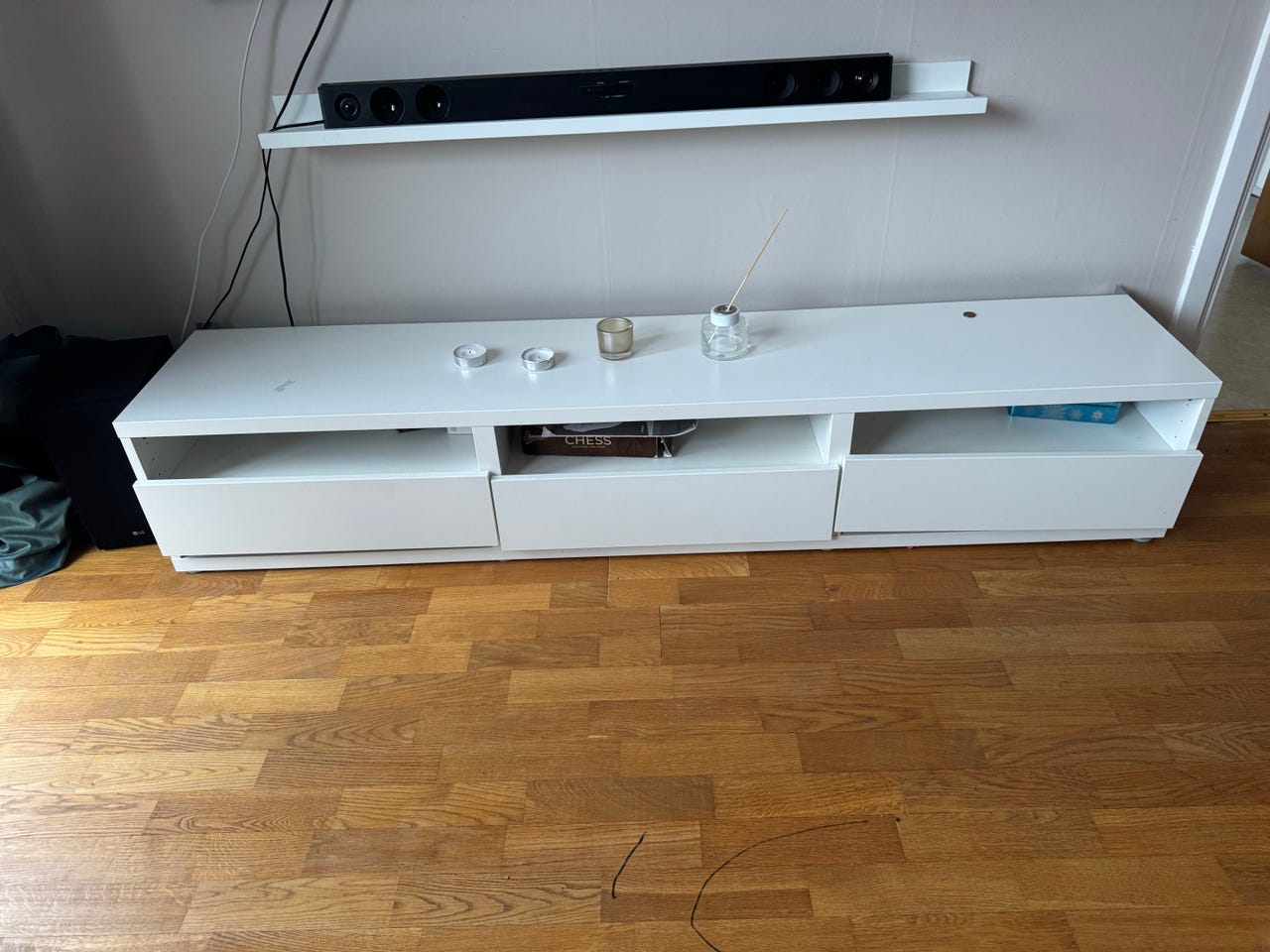 TV bank | Blocket