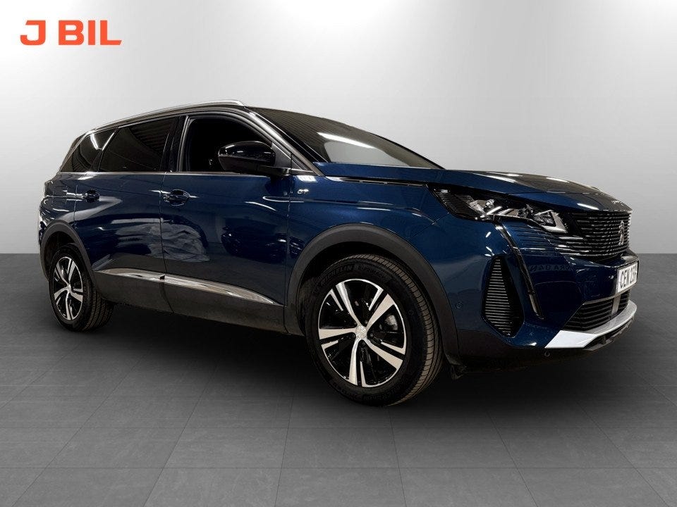 Peugeot 5008 2023 – bild 1 av 16