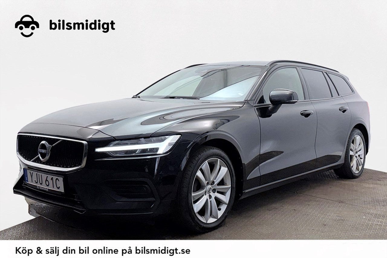 Volvo V60 2020 – bild 1 av 24