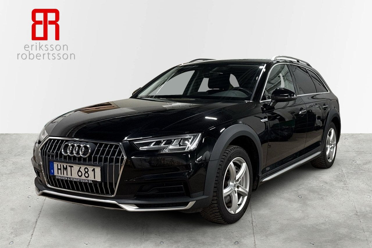 Audi A4 allroad 2017 – bild 1 av 6