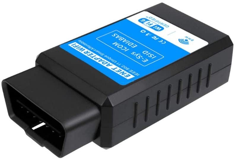 ENET Wifi adapter MHD BM3 XHP Bimmercode ISTA E-SYS X-Delete | Blocket