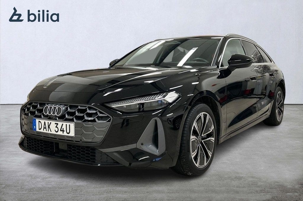 Audi A5 2025 – bild 1 av 24