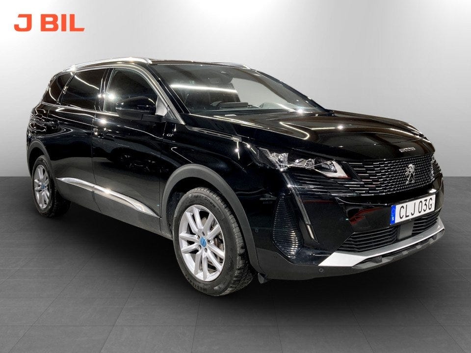 Peugeot 5008 2024 – bild 1 av 16