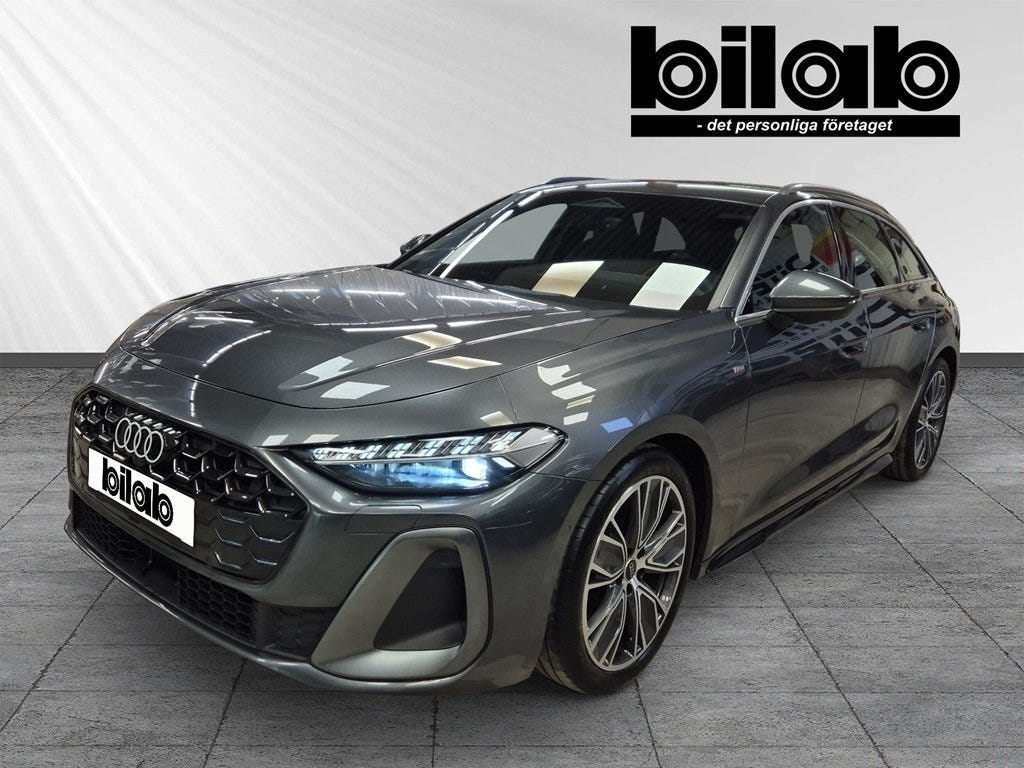 Audi A5 2025 – bild 1 av 9