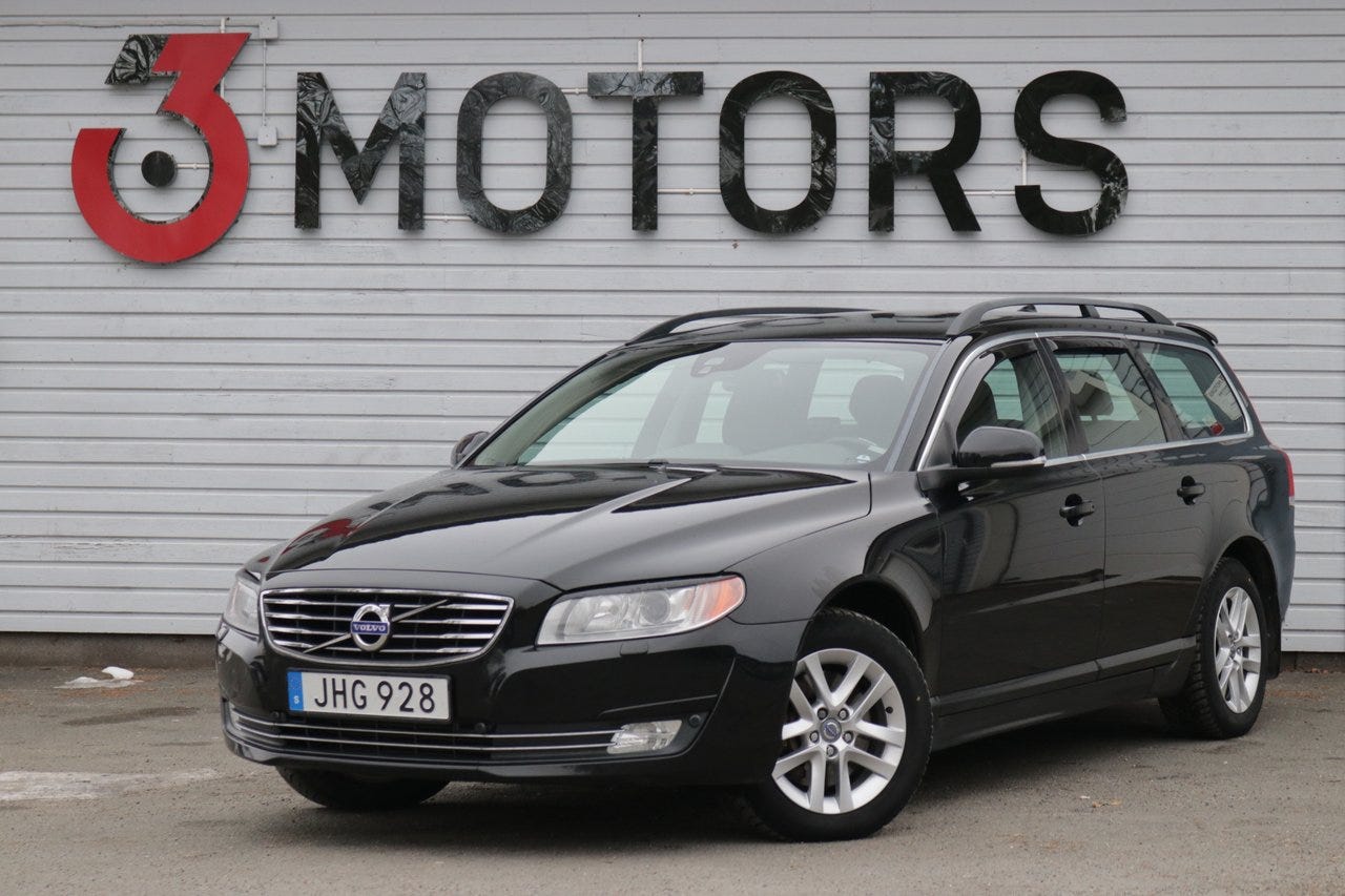Volvo V70 2014 – bild 1 av 16