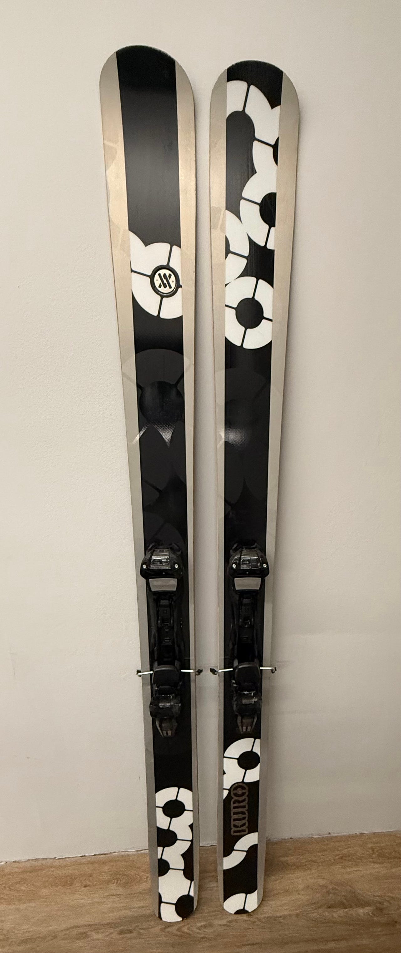 VÖLKL Kuro 195 cm + Marker Duke EPF 16 | Blocket