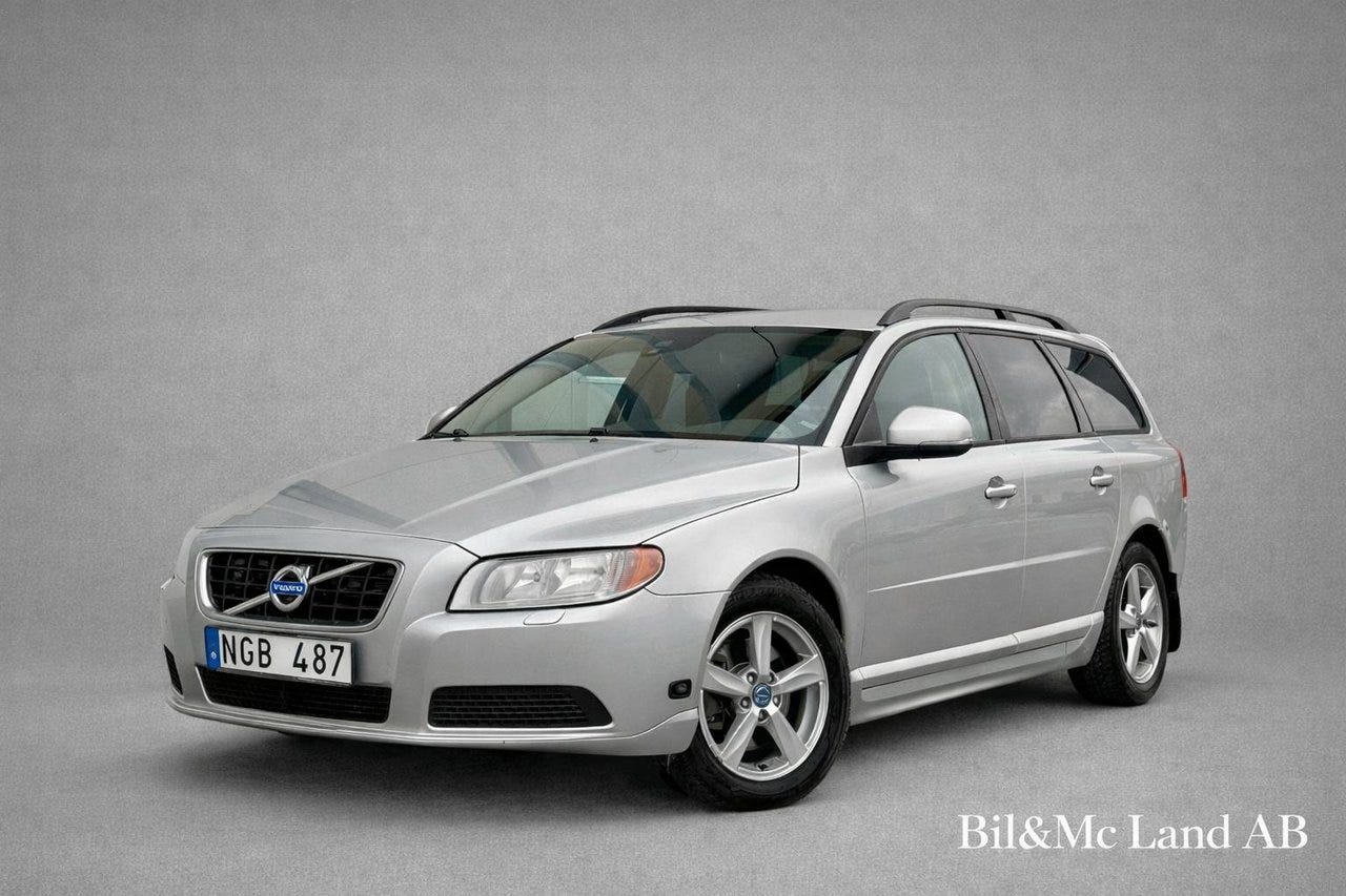 Volvo V70 2013 – bild 1 av 18