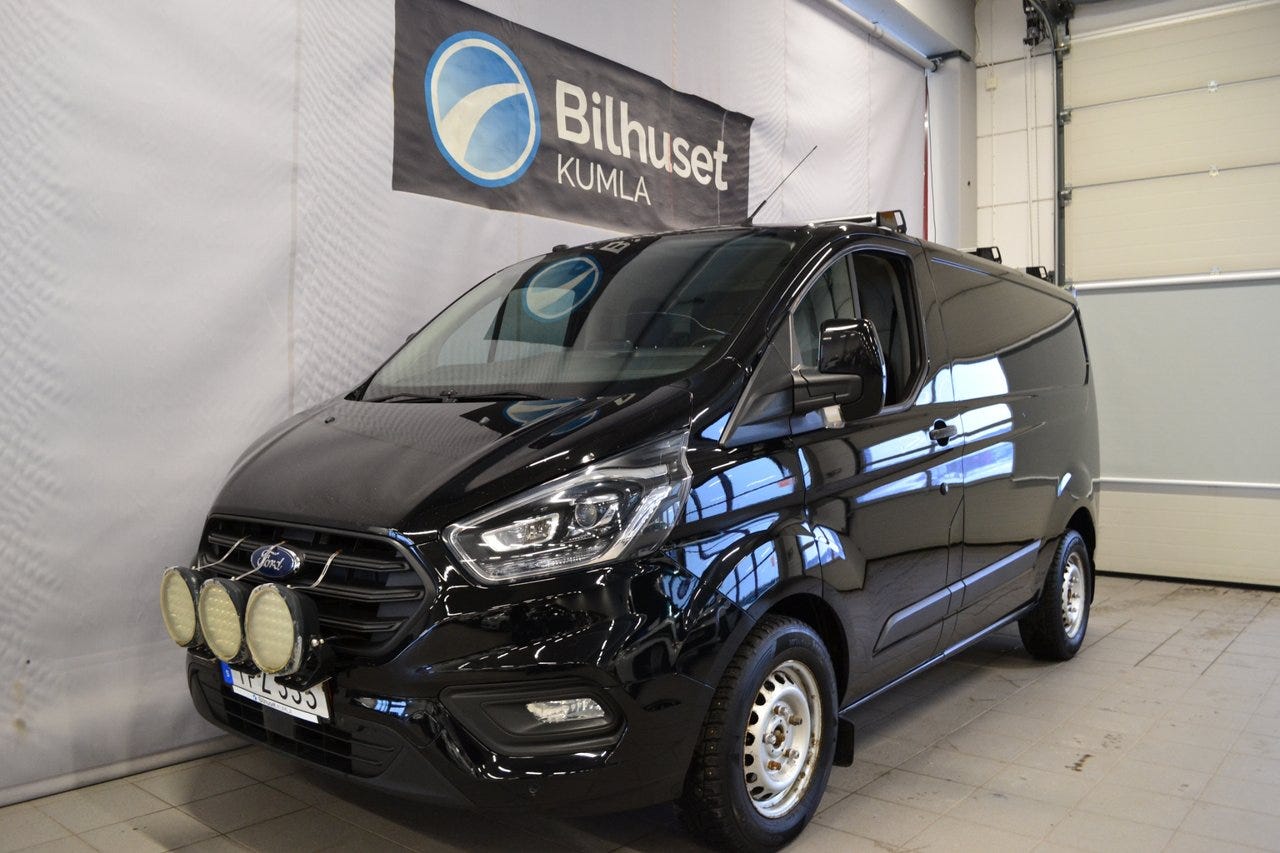 Ford Transit Custom 2019 – bild 1 av 7