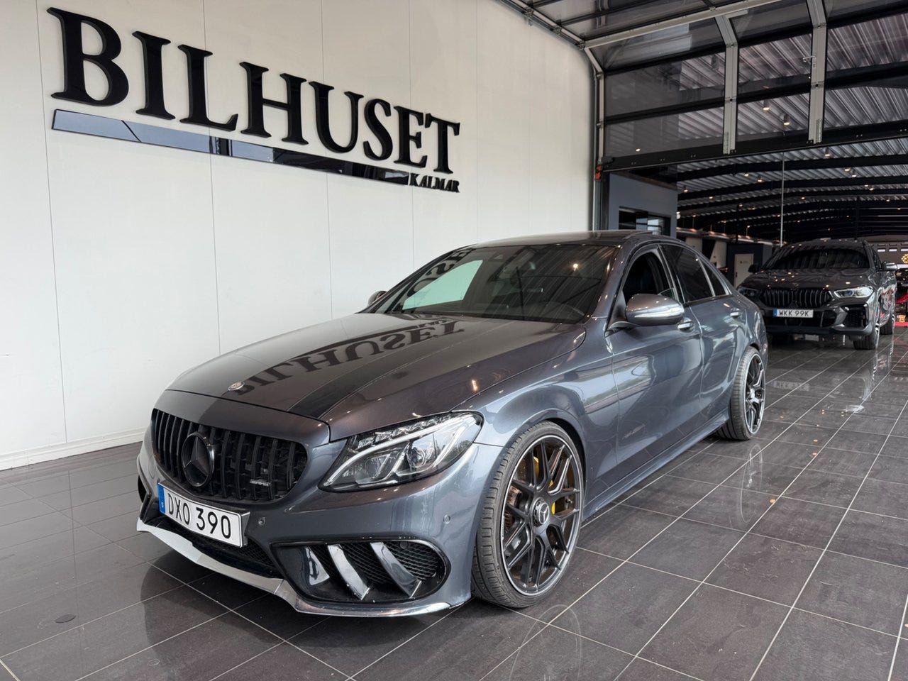 Mercedes-Benz C300 2015 – bild 1 av 12