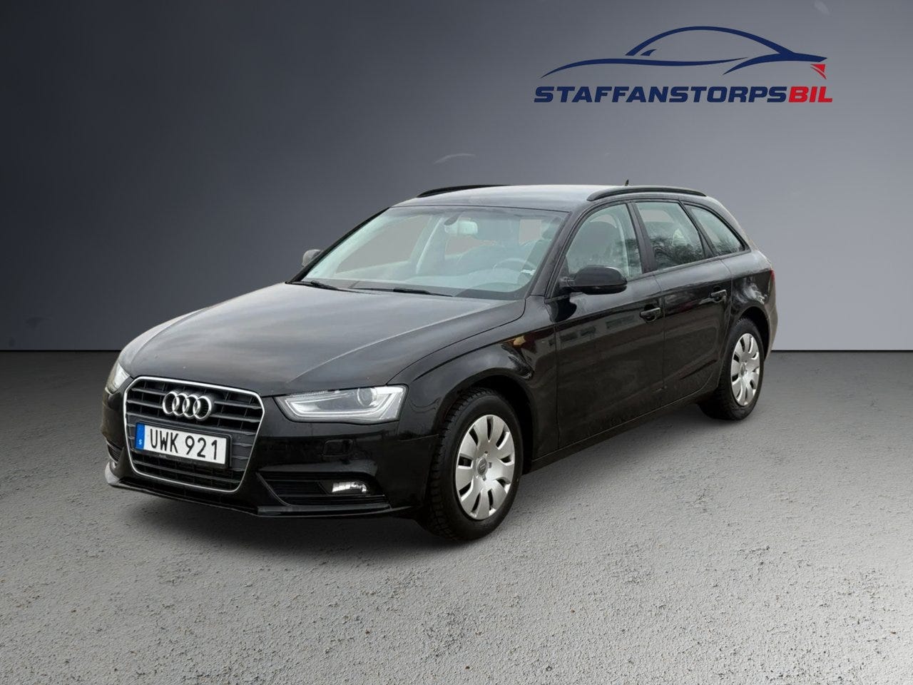 Audi A4 2014 – bild 1 av 14
