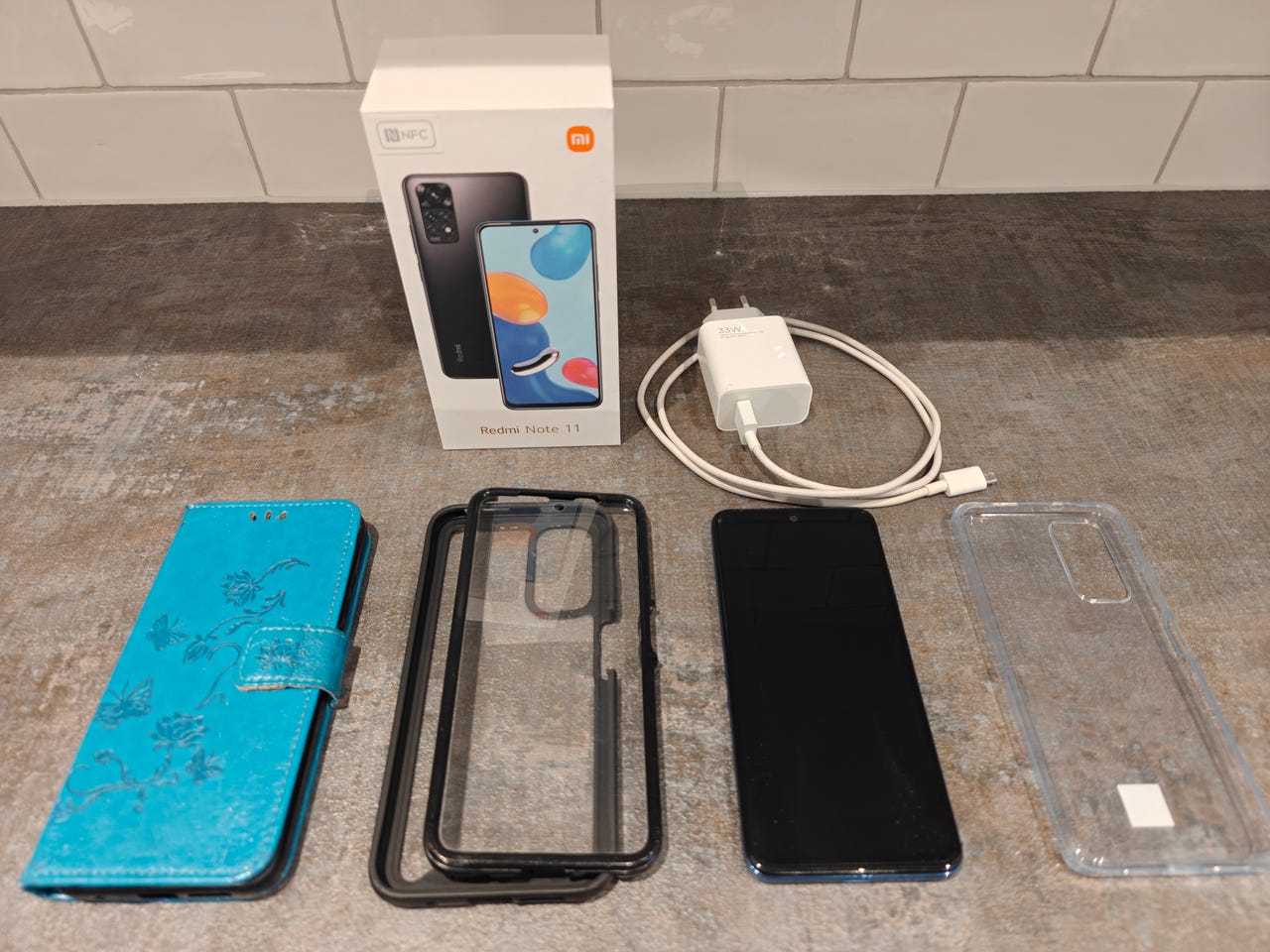 Xiaomi Redmi Note 11 | Blocket