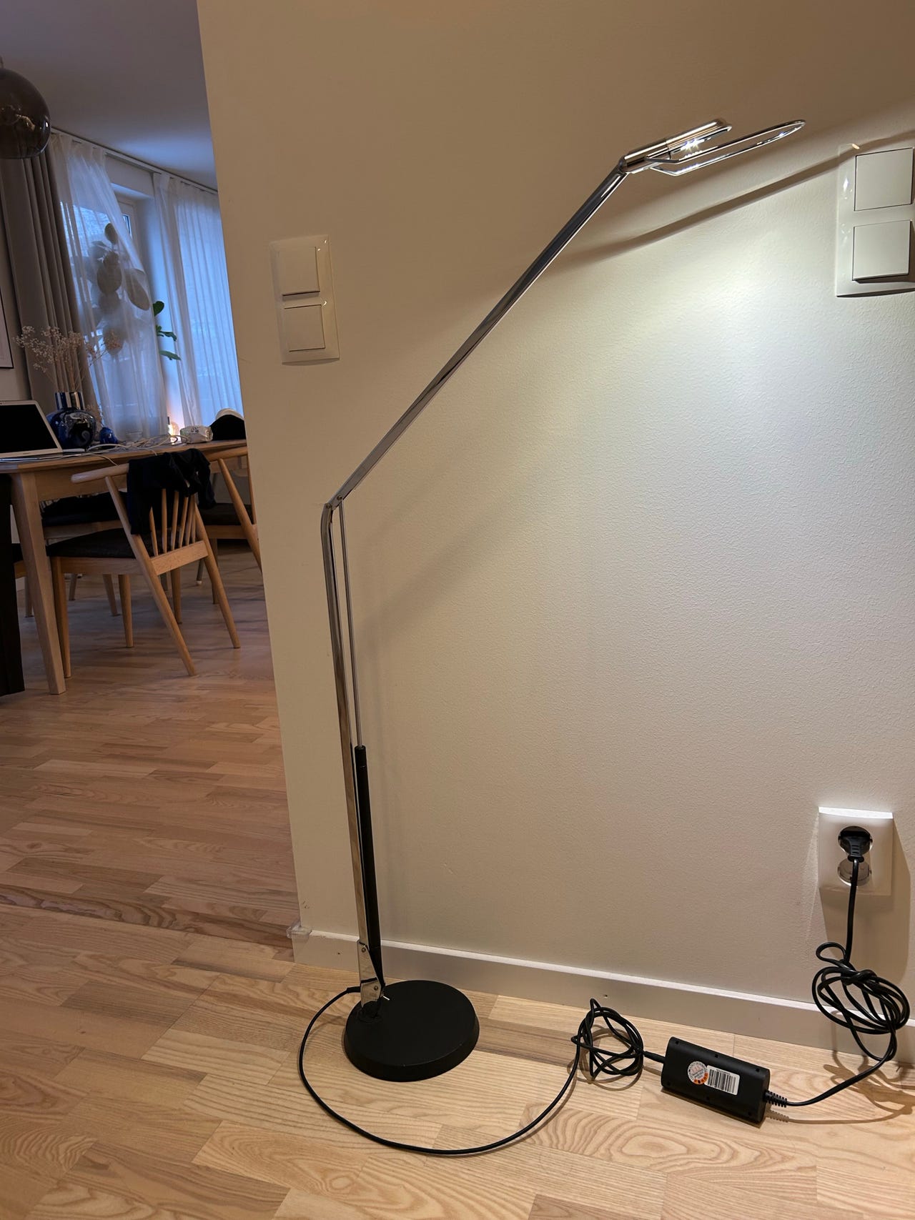 Belux lifto Design Classic LED Bordslampa office lamp | Blocket