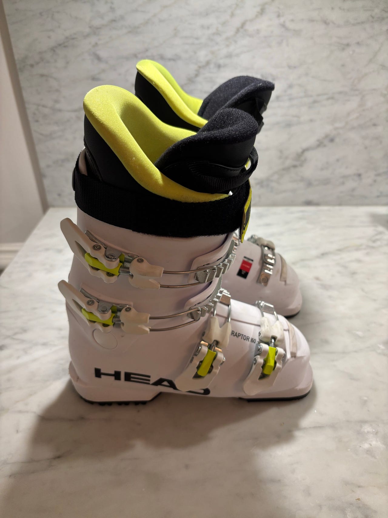 Head Raptor 60 pjäxor Storlek 22.0-22.5 | Blocket