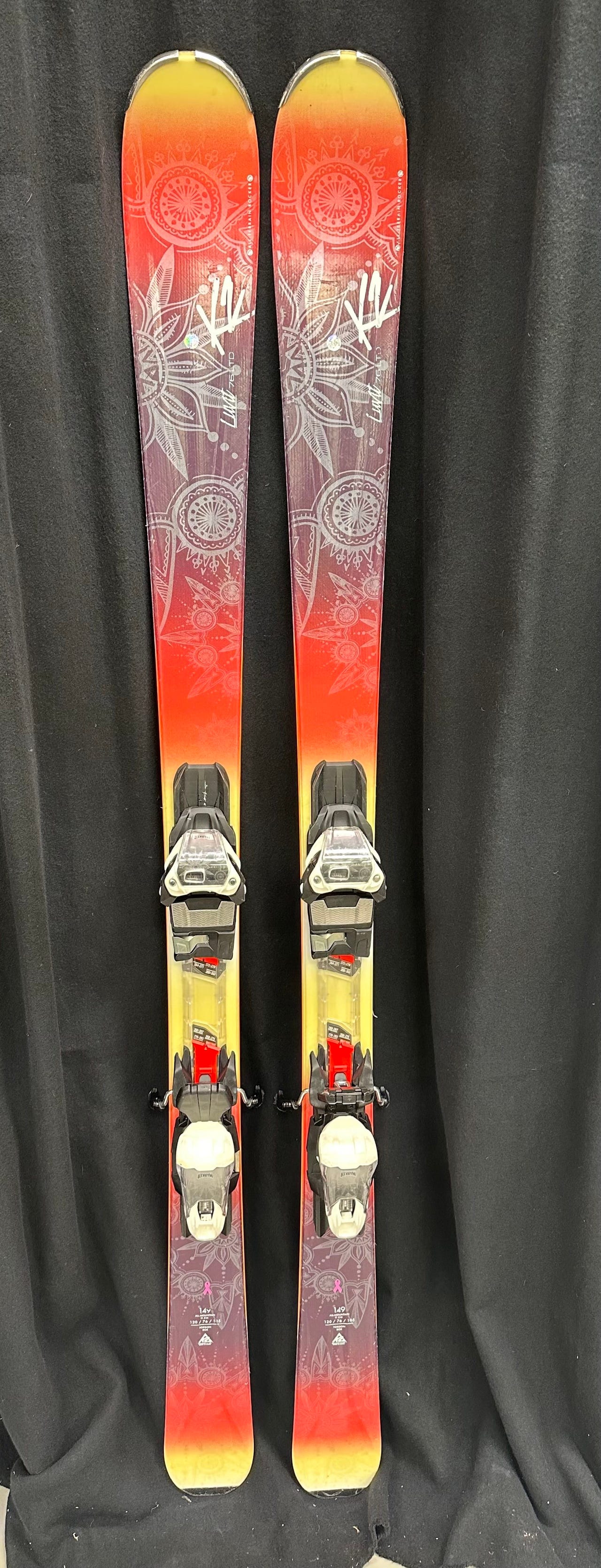 K2 Luvit 76 LTD | Blocket