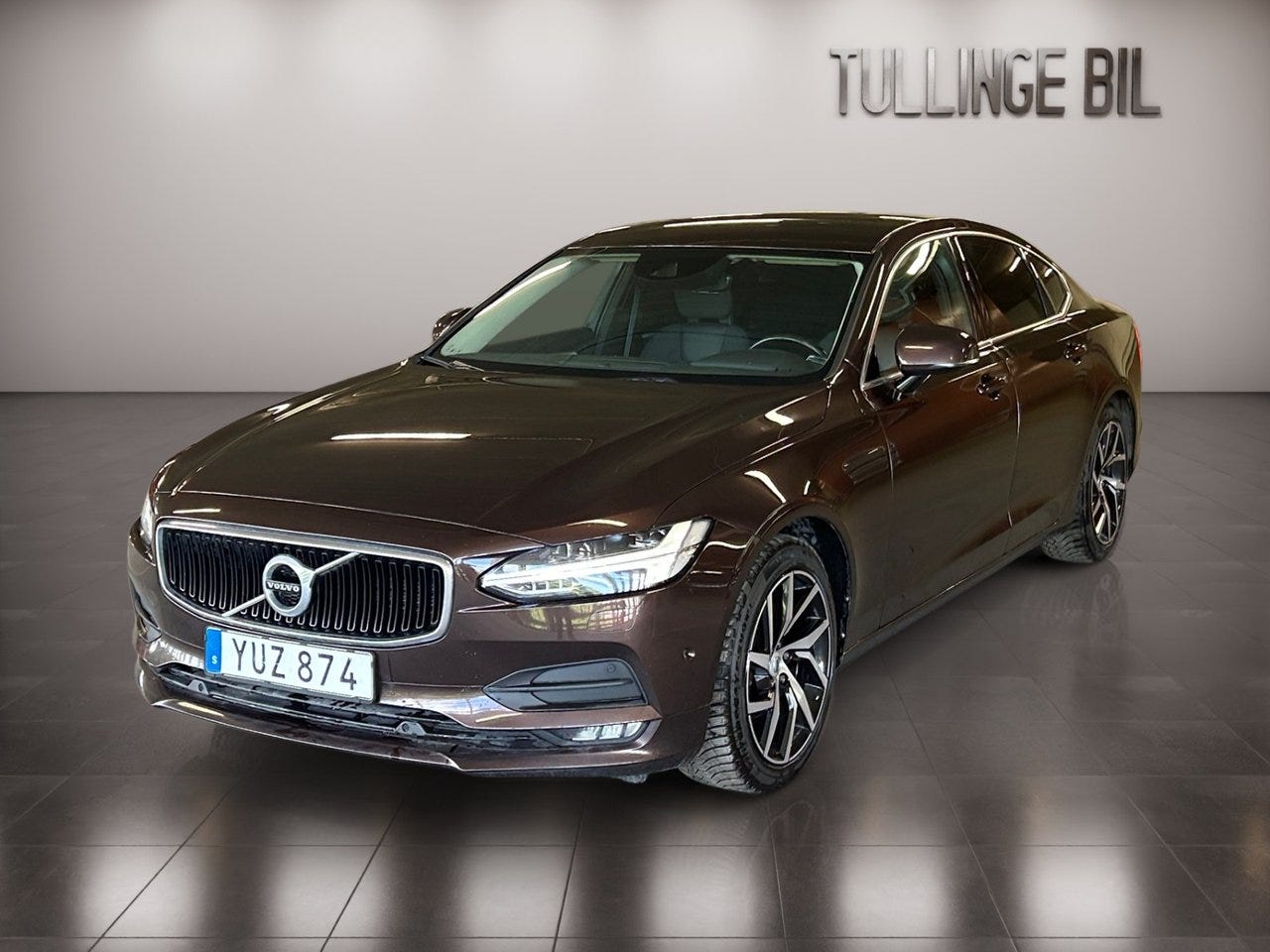 Volvo S90 2018 – bild 1 av 24
