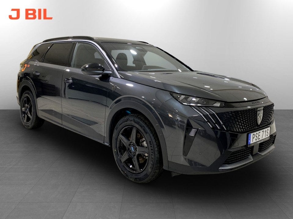 Peugeot 5008 2024 – bild 1 av 16
