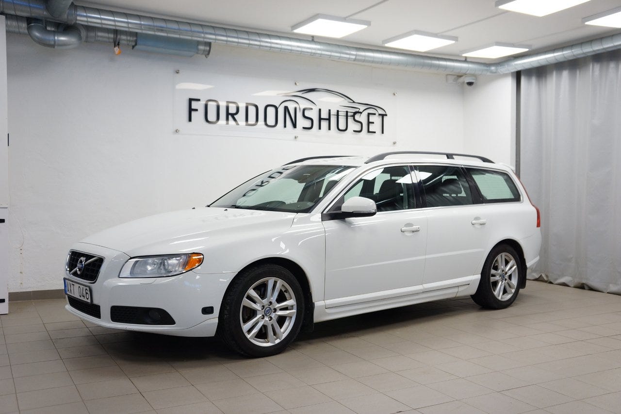 Volvo V70 2013 – bild 1 av 20