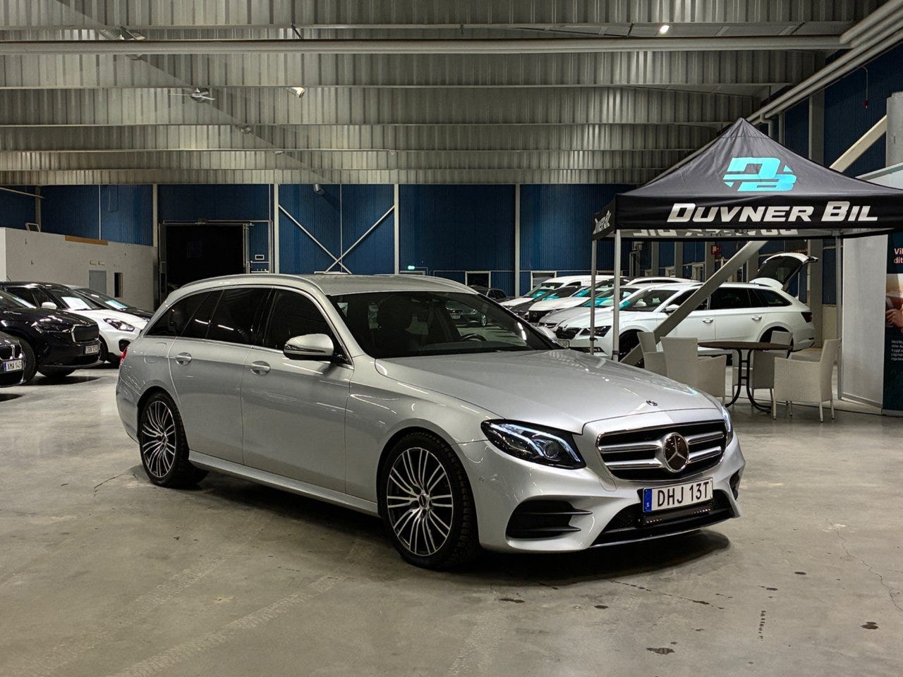 Mercedes-Benz E 200 2019 – bild 1 av 24