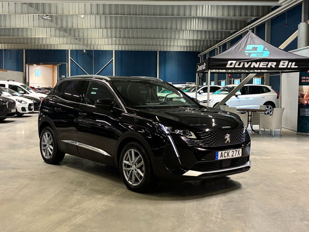 Peugeot 3008 2023 – bild 1 av 24