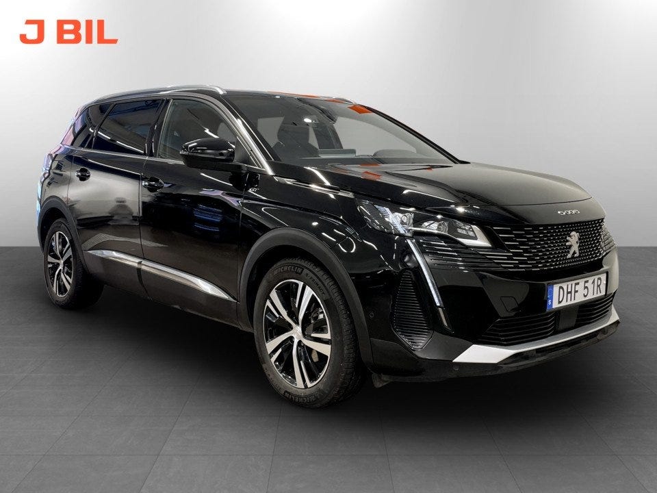 Peugeot 5008 2024 – bild 1 av 18