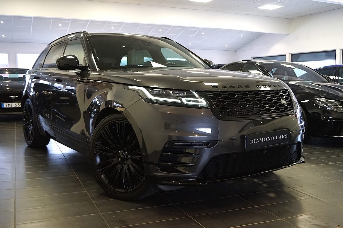 Land Rover Range Rover Velar 2018 – bild 1 av 24