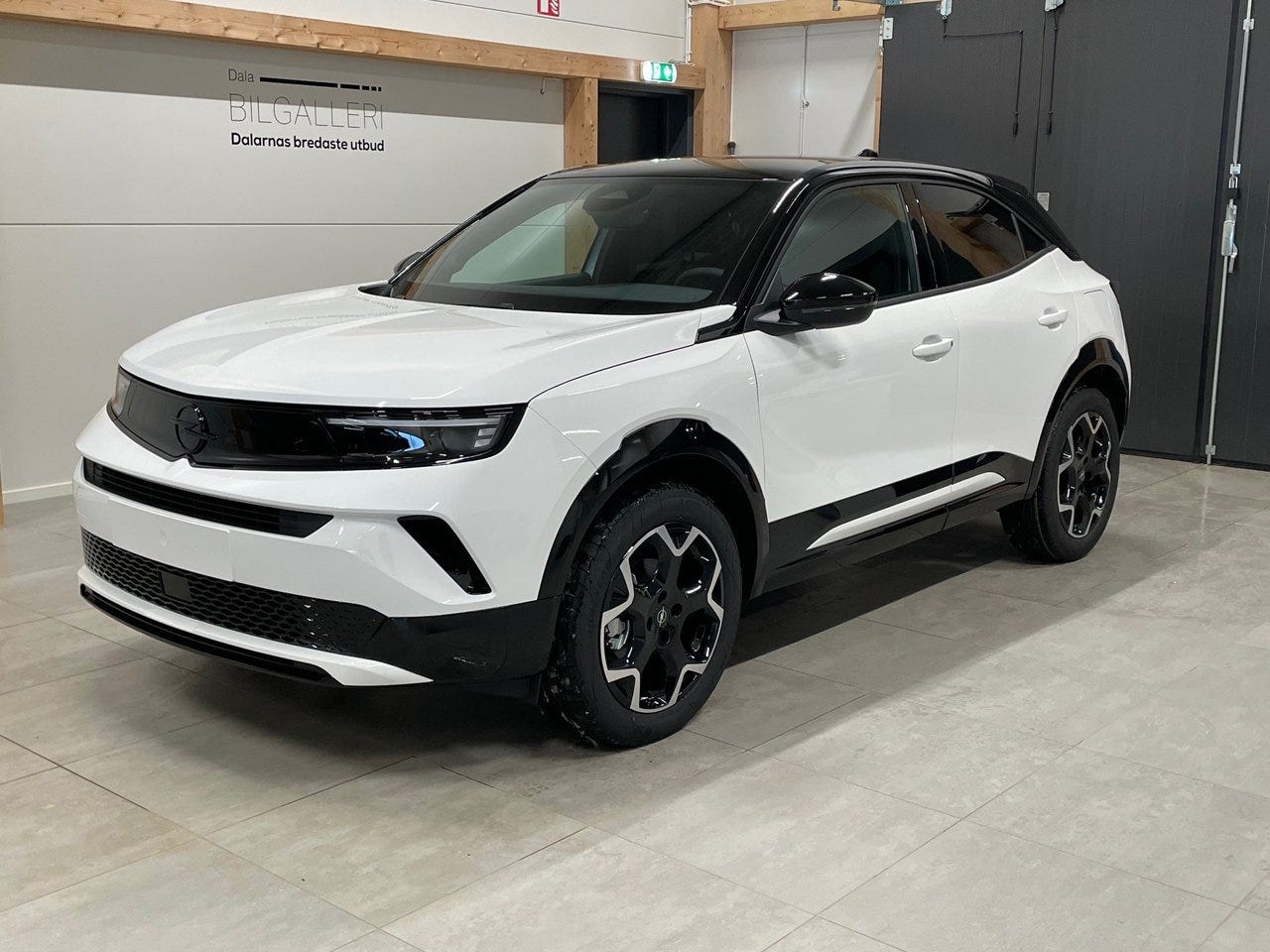 Opel Mokka 2025 – bild 1 av 17