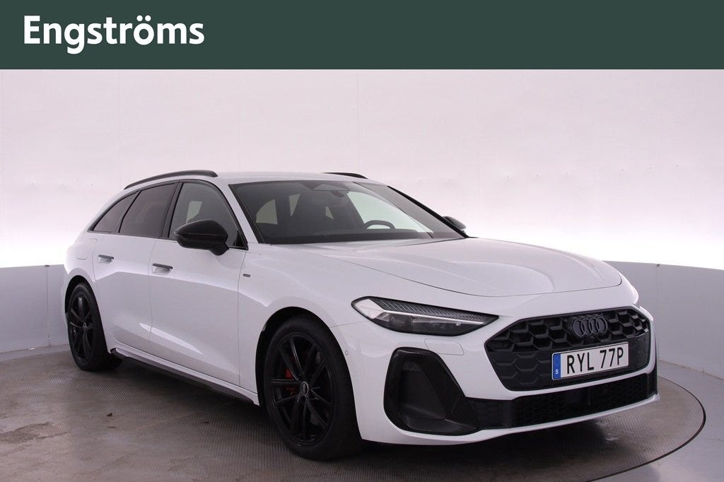 Audi A5 2025 – bild 1 av 24