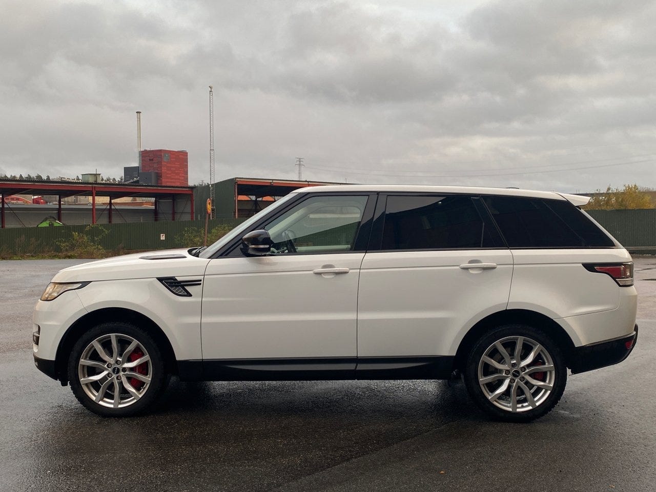 Land Rover Range Rover Sport 2015 – bild 1 av 23