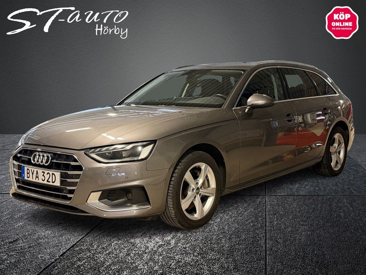 Audi A4 2020 – bild 1 av 11