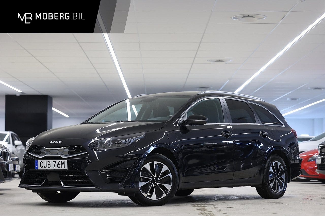 Kia Ceed 2024 – bild 1 av 20