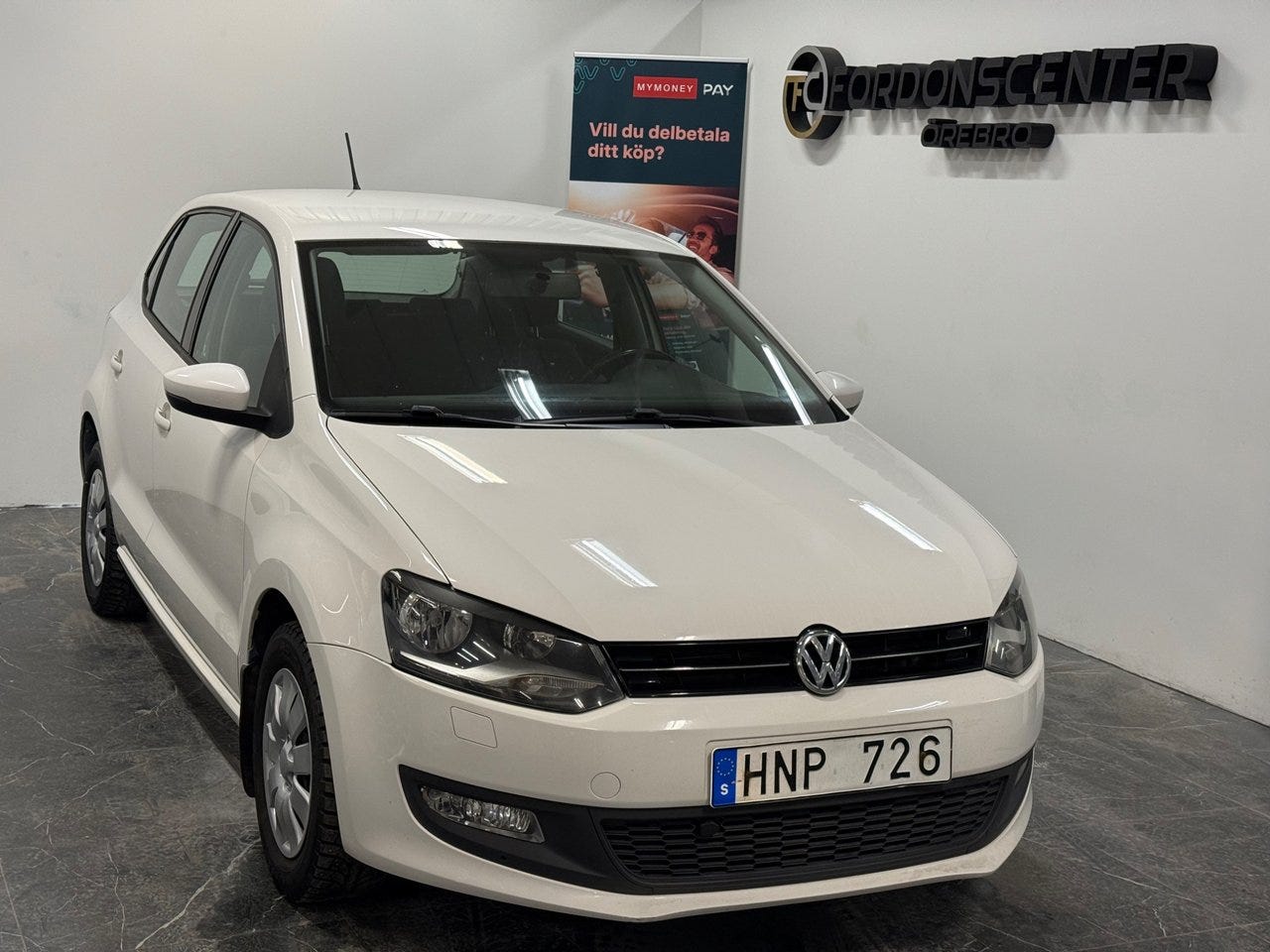 Volkswagen Polo 2012 – bild 1 av 23