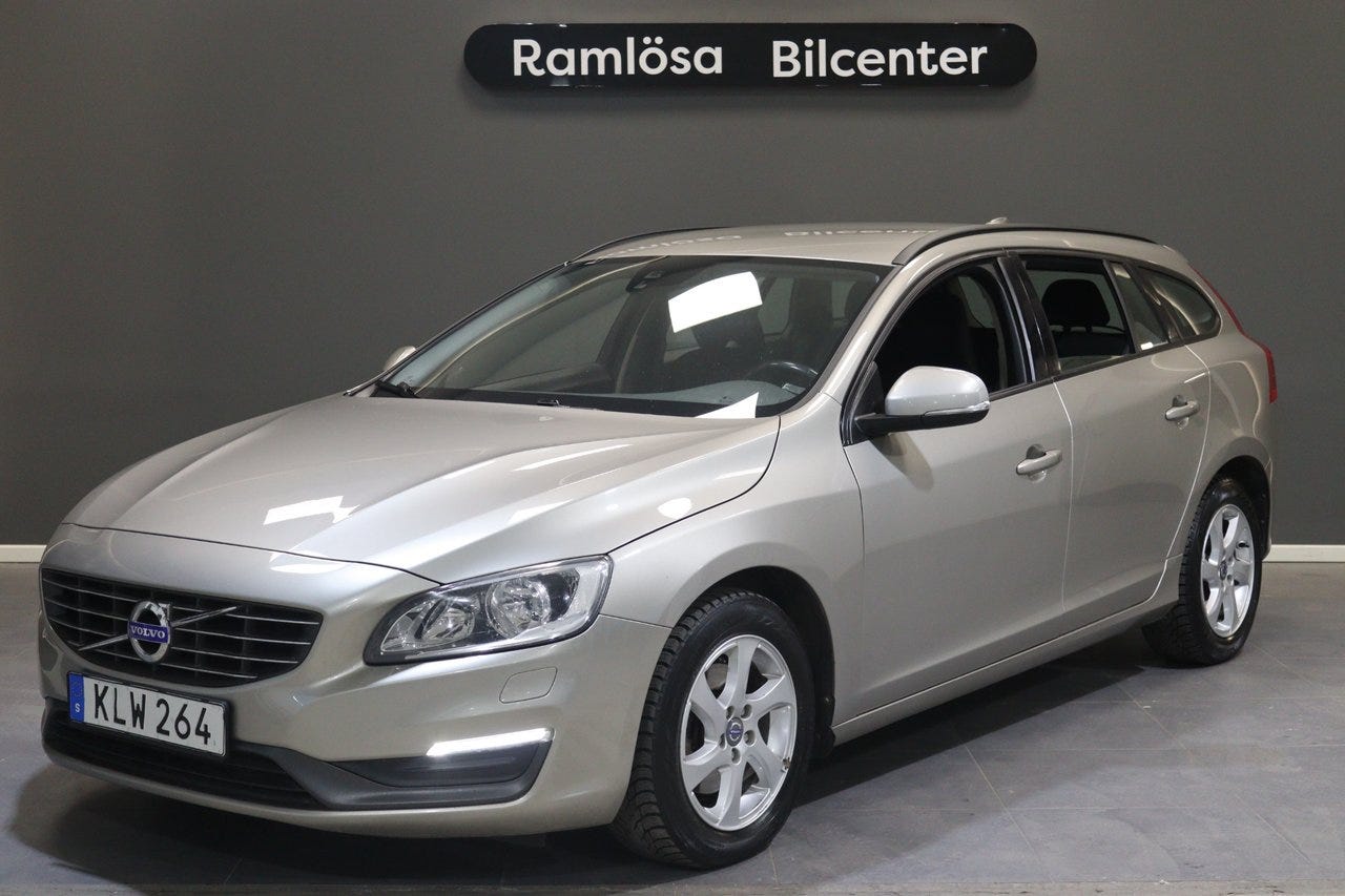 Volvo V60 2015 – bild 1 av 20