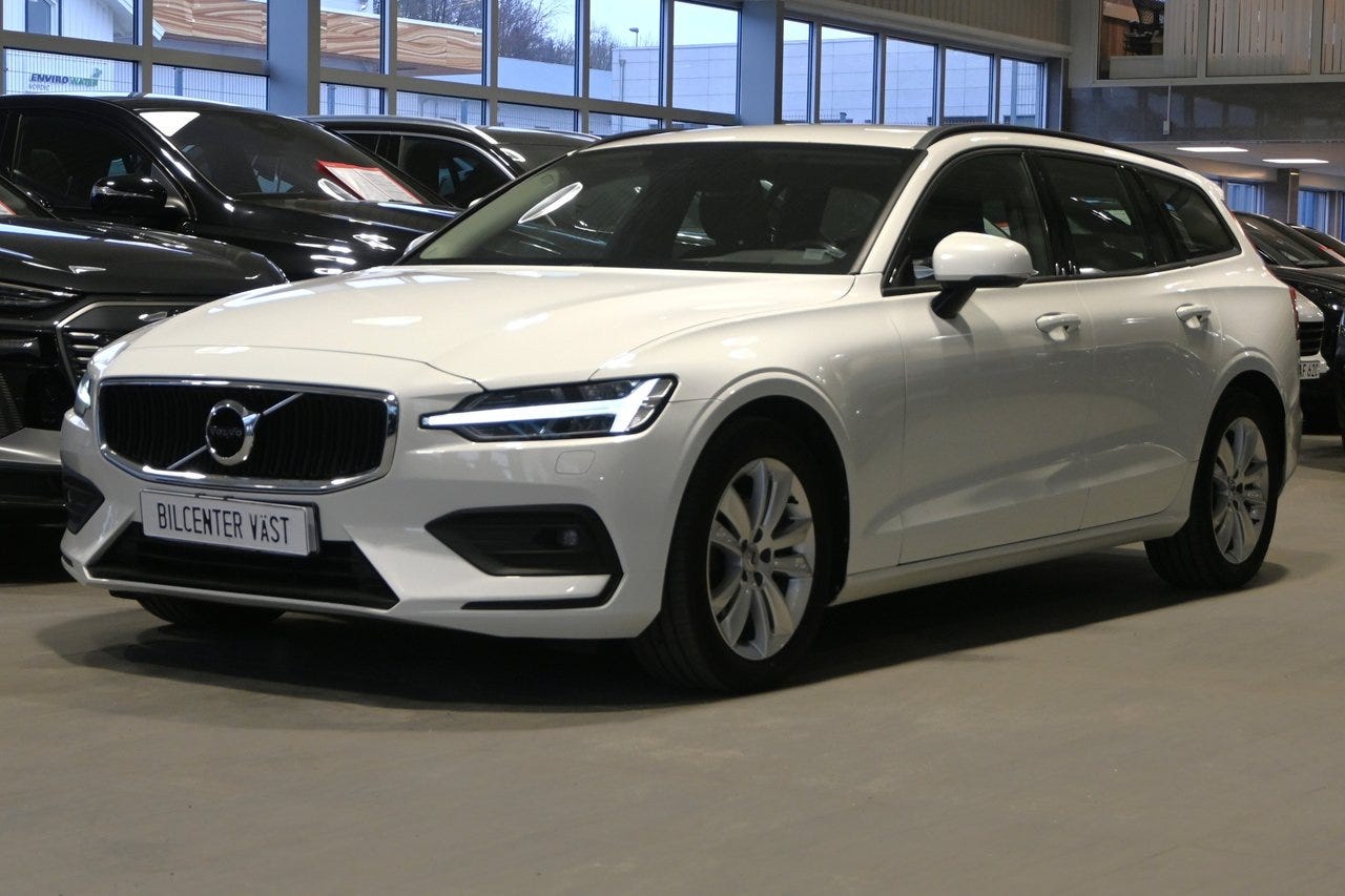 Volvo V60 2020 – bild 1 av 23